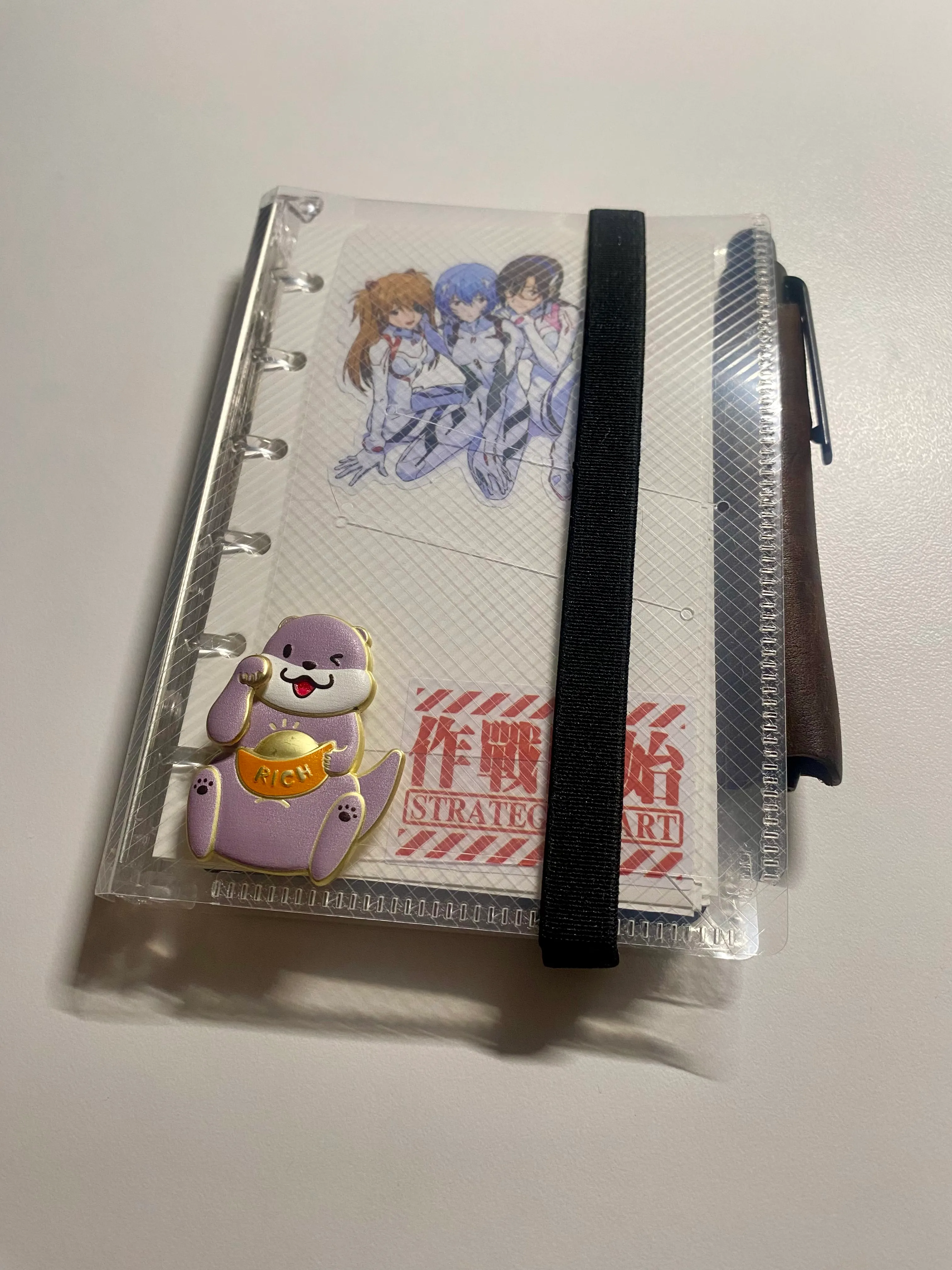 A7活页随身本